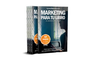 libro marketing para escritores segunda edición