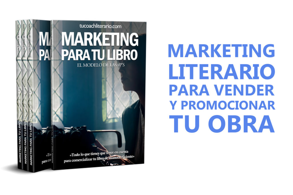 marketing para tu libro