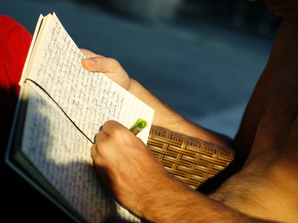 consejos para escribir una novela
